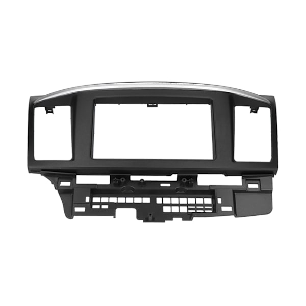 2DIN Instrumentbräda Kit Bil DVD Navigation Stereo Ommöblering Fascia Passar för MITSUBISHI Lancer/Galant Fortis/PROTON Inspira