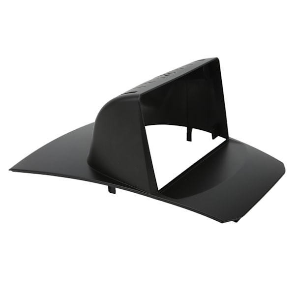 9 tommers 2Din Dash Radio Stereo Fascia Navigasjonsrammeutskifting for Ford Fiesta 2009‑2014