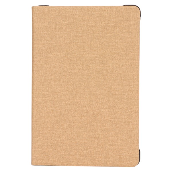 Tabletskydd Hög Skydd Multifunktionell Noggrann Hålsposition Konstläder Tablet Stativfodral för M40 Air för P30HD Guld