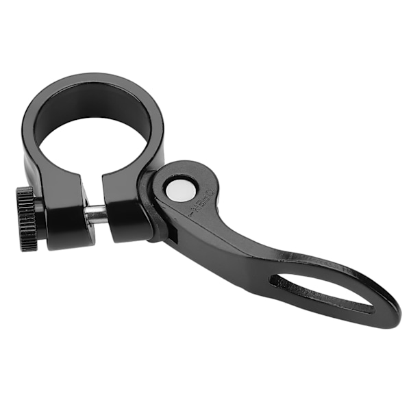 Vejscykel Mountain Terrain Cykel Aluminium Legering Sadelpind Sadelpind Klemme Hurtigudløsning Sort