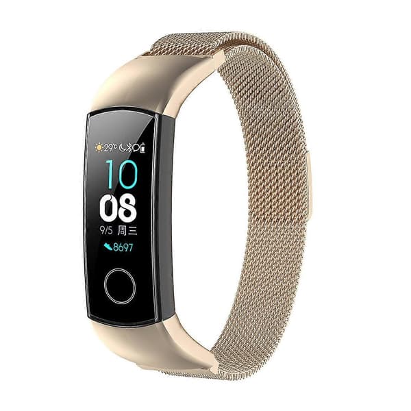 Milanesisk rem til Huawei Honor 4 og 5 [BEMS] Champagne Gold