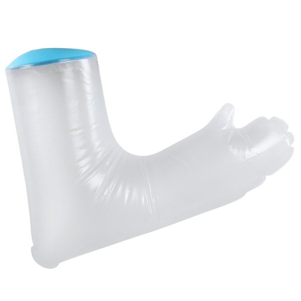 TIMH Sininen sukellusmateriaali renkaat PVC cover aikuisen koko käsivarsi P2202 62cm aikuisen koko käsivarsi