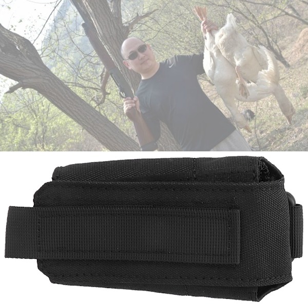 Tactic Outdoor Militær Molle Vandflaske Taske Kande Lomme Holder Taske (Sort)