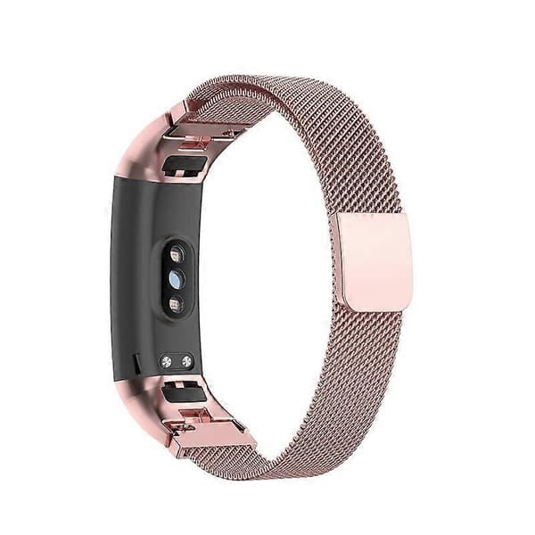 Milanesisk armbånd for Huawei Honor 4 og 5 [BEMS] Rose Pink