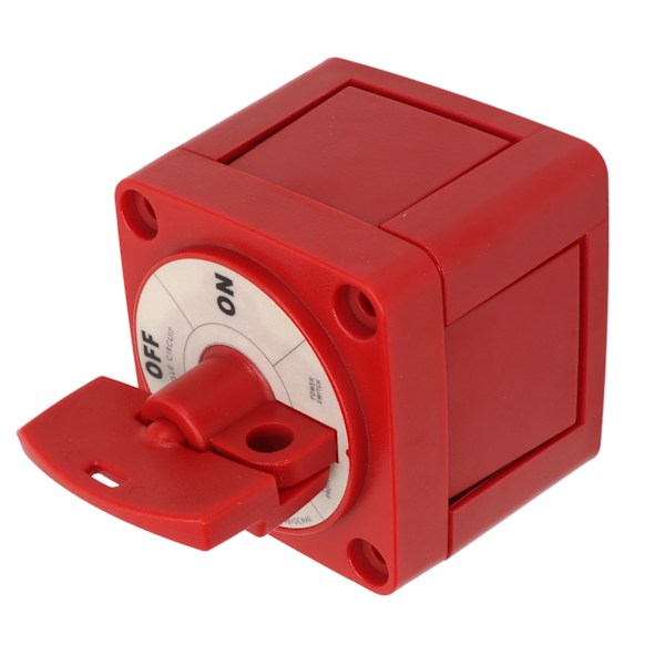 300A DC48V marin batterivelger 2-veis bryter Power ON Off Koblingsbryter for RV Automotive Batteri