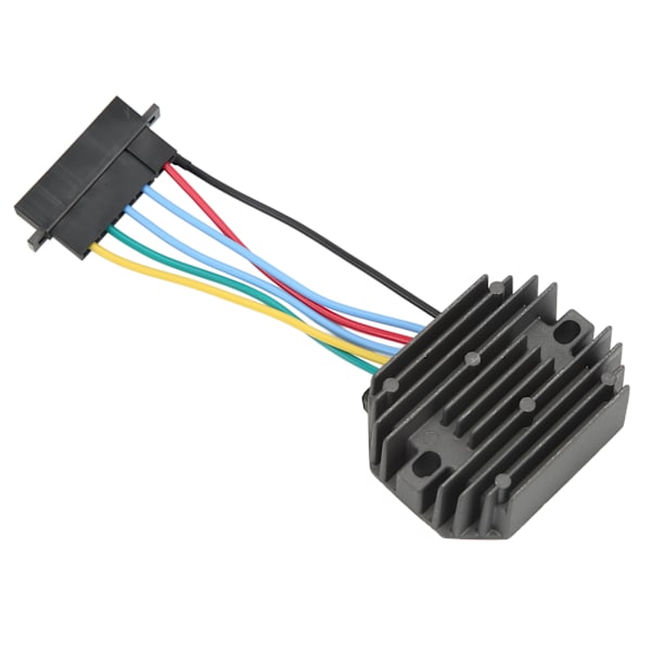 Spændingsregulator 12V aluminiumslegering MIA881279 Erstatning for John Deere 1070 2243 plæneklippertraktor