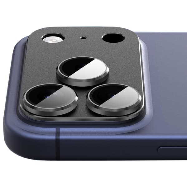 【BEMS】iPhone 17 Pro Kamerabeskyttelse Ultratyndt & Komfortabelt 2.5D-design