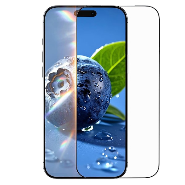 【BEMS】Compatible with iPhone 17 Glass Protector 0.3mm Thin Premium Protection