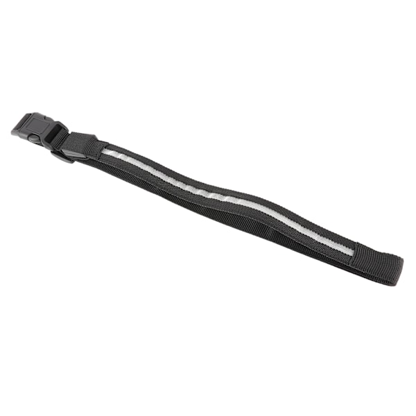 LED Refleksbelte for Nattsykling og Klatring - 7 Farger, Polyester