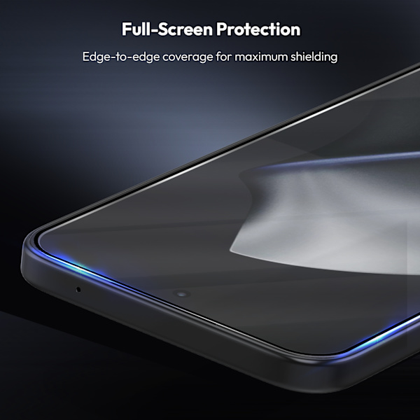 【BEMS】2-Pack Compatible with xiaomi 15T Pro Screen Protector & 2-Pack Lens Protector - Tempered Glass 9H - Super Quality 3D
