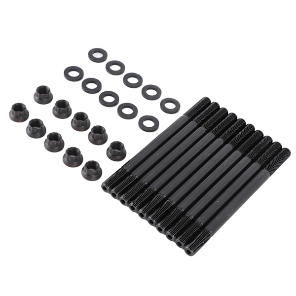Cylinderhuvudsskruvsats Bultar Muttrar ARP 208-4305 för Honda Civic 1996-2000 D16Y7 D16Y8