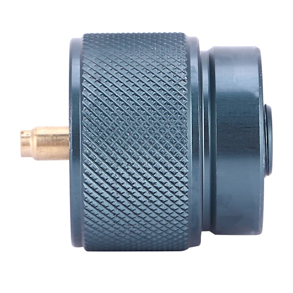 Camping Gas Spis Adapter Konverterventil Kassett till 1L Propan Tank Adapter