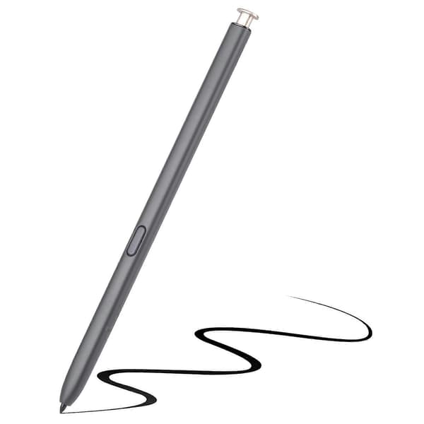 [BEMS] Compatible with Samsung Galaxy S24 Ultra 5G High-Sensitivity Universal Capacitive Stylus Pen Black Black