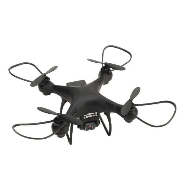 Mini 4K HD Antenni WIFI Drone 4 Axis Taittuva Älykäs leijuva 360 astetta Stuntti Tumbling Drone /