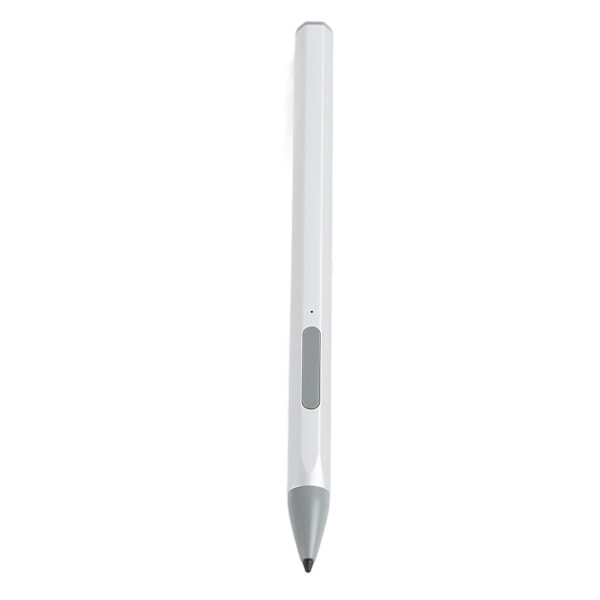 Pekpenna för surfplatta för Microsoft Pro7 6 5 4 3 X för Laptop för Book för Studio för 3 Go med 3 utbytbara pennspetsar, silver