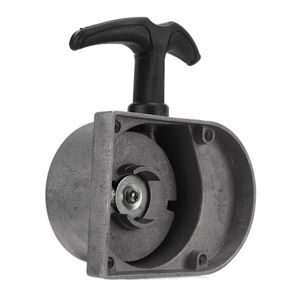 Motorcykel Pull Start Startenhed Aluminiumlegering Erstatning for 80cc motoriserede cykler