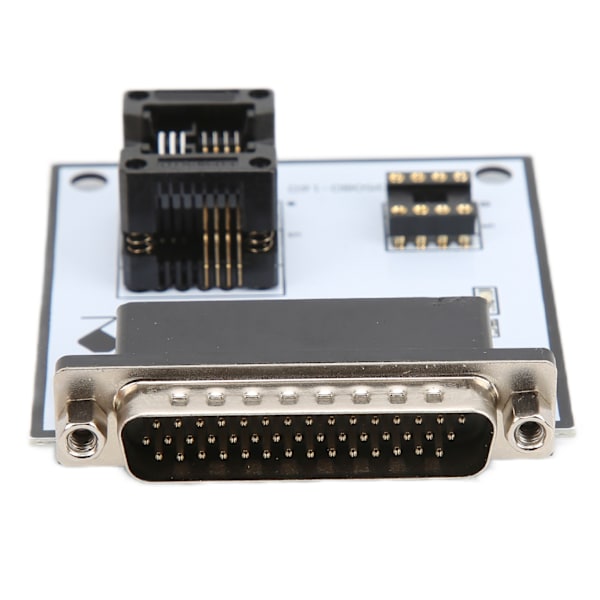 35080/160 adapterin vaihto IPROG-autovikailmaisimen osille autovikailmaisimeen