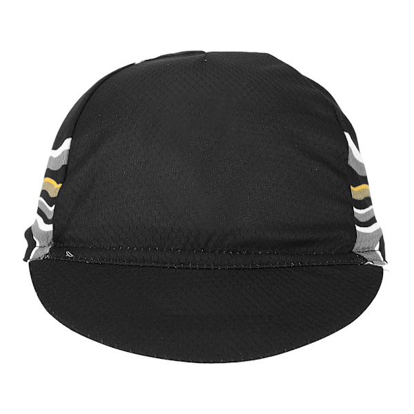 Cykelkeps Sportkeps Solkeps Solhatt Utomhus Sport Löpning Solhatt (svart)