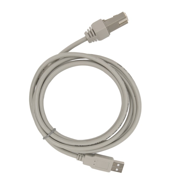 1,7 m:n skannerin kaapeli IBM:n kannettavaan pieneen Plug and Play USB 2.0 -liitäntään viivakoodiskannerin jatkokaapelin vaihto