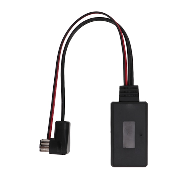 Bil Bluetooth AUX-modul 11-pins ABS varmebestandig lydadapter for PIONEER Radio IP BUS-inngang
