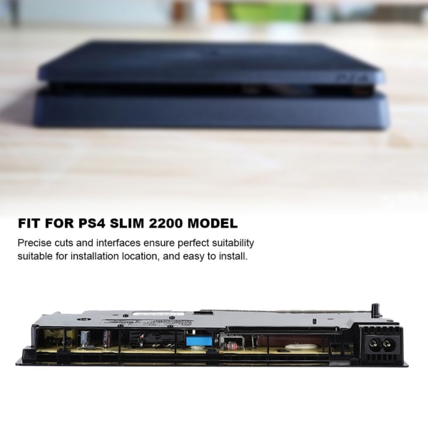 ADP-160FR kannettava power pelikonsoliyksikkö, joka sopii PS4 Slim 2200 -malliin ADP-160FR ++