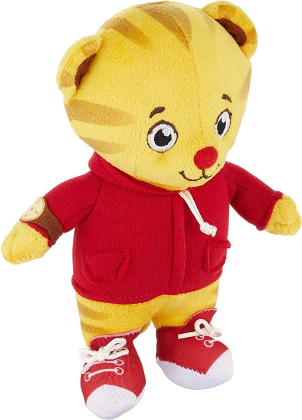 Docka Daniel Tiger's Neighborhood Daniel Tiger Minidocka 20CM Dani[BEMS]