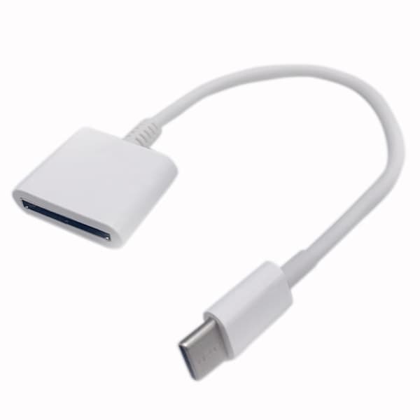 30-stifts hona till USB 3.1 Typ C hane USB-C adapterkabel - Datorkomponenter Tillbehör Adaptrar
