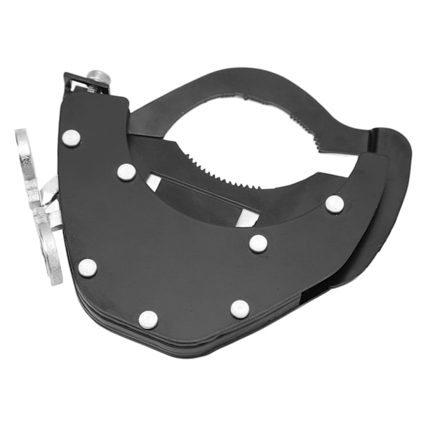 Motorsykkel Gassperre Lås Universal Rustsikker Justerbar Kontroll Gasspjeld Assist Lås Holder bunn