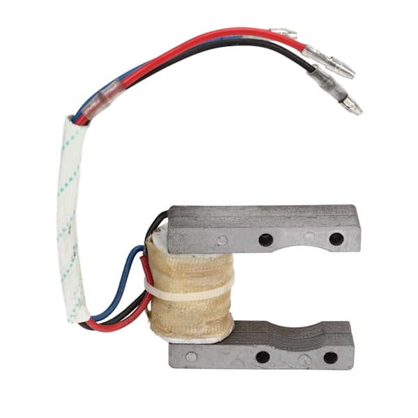 3-leder tændspole med tændrør 12V Erstatning for 49cc 50cc 60cc 66cc 80cc 2-takts motor motorcykel