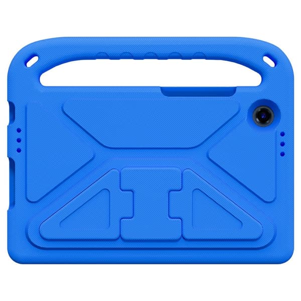 Lenovo Tab One Kids Deksel med Håndtak og Stativ Blå Blå blue