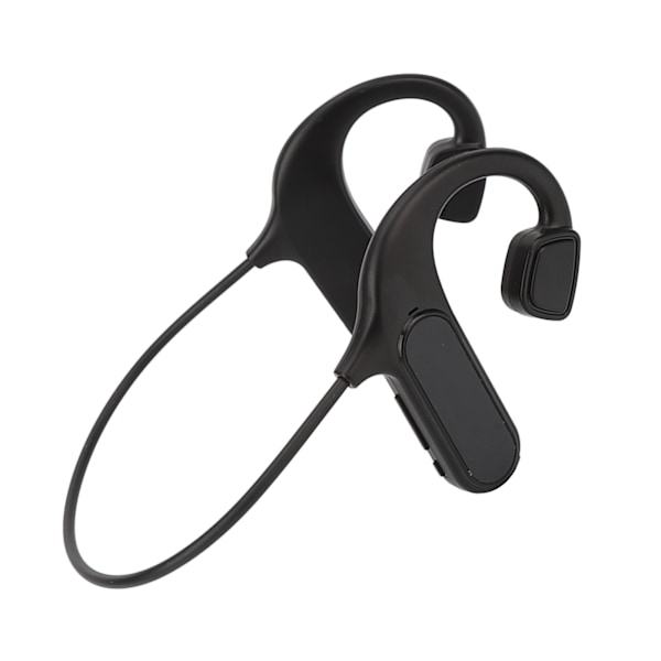 Sport Bluetooth-headset Ultralätt Stabil Anslutning Öppet Öra Trådlösa Sportörhängen för Löpning utomhus