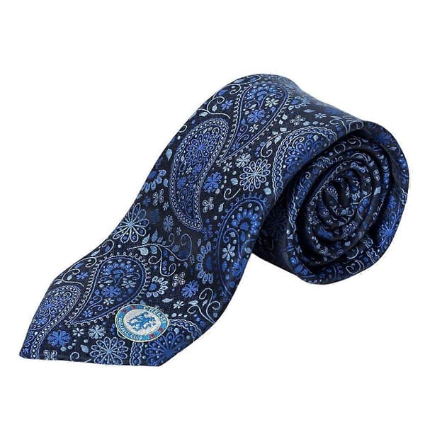 Paisley-slips[BEMS] Navy Yksi koko