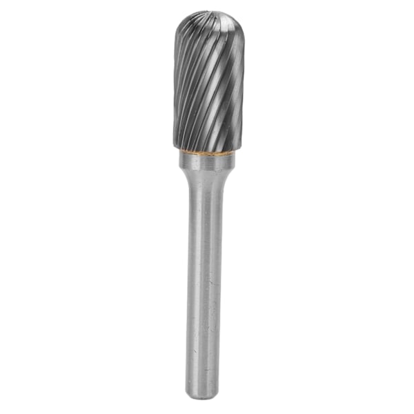 Enkelskär Rotationsfil Hårdmetall Die Grinder Burr Skärbitar Verktyg för Ytrengöring Formbearbetning Metallskärning
