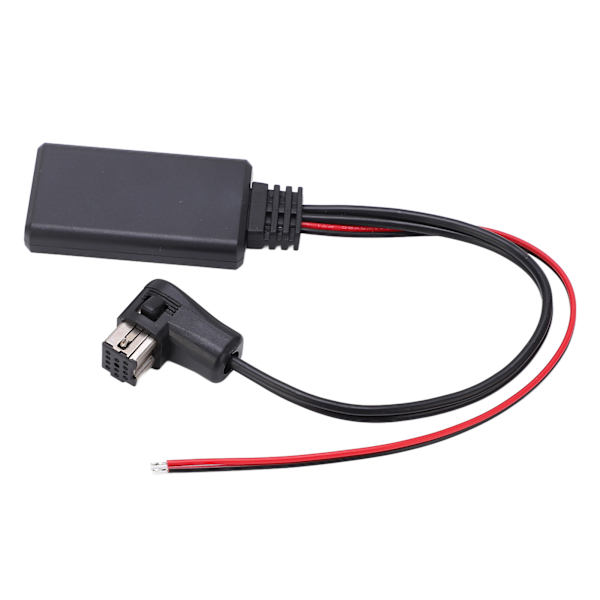 11-pinners bil Bluetooth-lydmottaker Musikk AUX-kabeladapter Erstatning for PIONEER Radio IPBUS-inngang