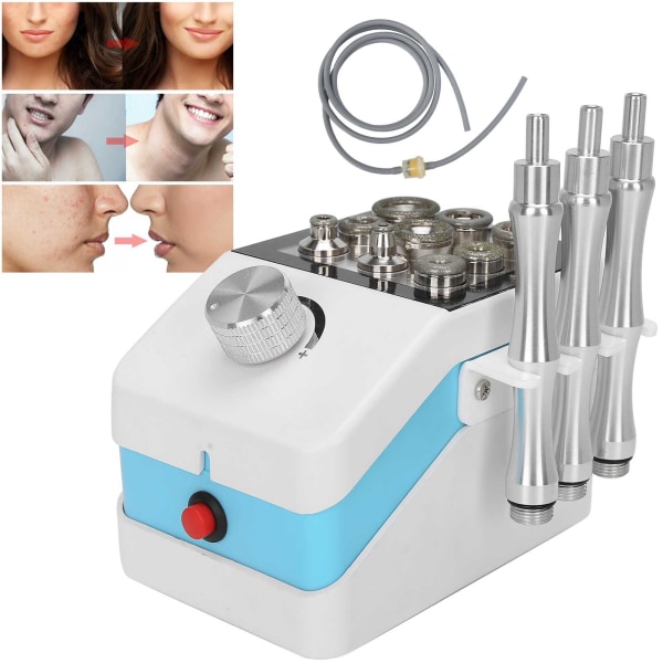 TIMH Household Microdermabrasion Beauty Machine Vacuum Suction Dermabrasion Machine (110-240V)AU Plugg