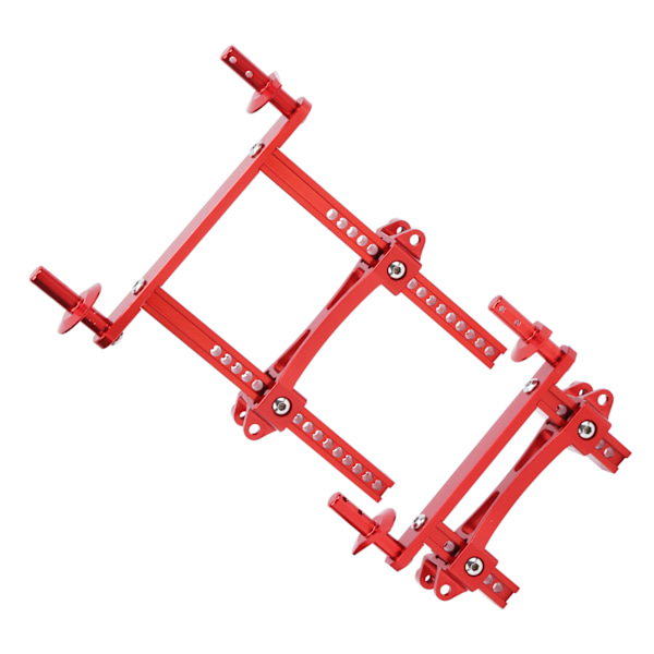 Alumiiniseosrunkoasentopylvään päivitysvaruste Traxxas TRX‑4 1/10 RC-autolle