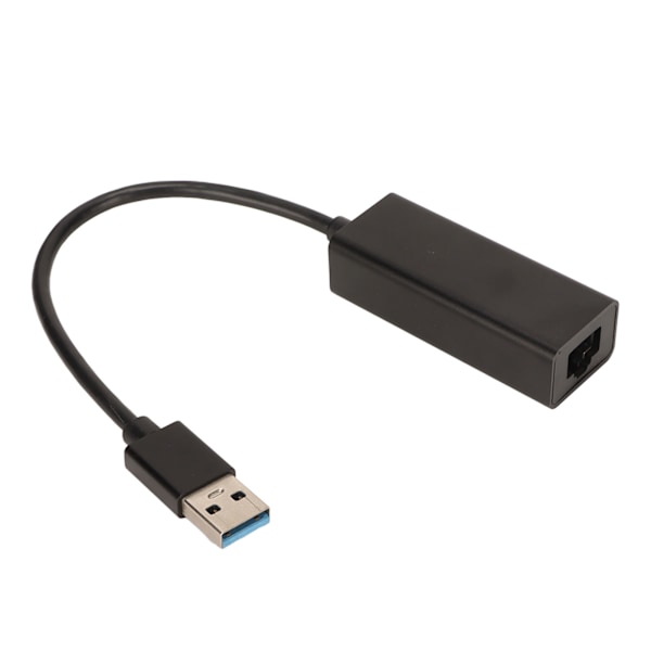 USB-C - RJ45 Ethernet-sovitin RTL8156B Nopea USB Ethernet-sovitin pöytätietokoneille ja kannettaville