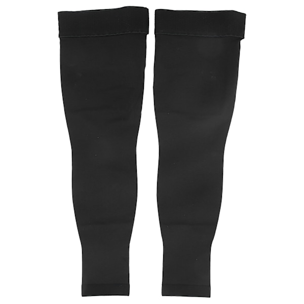 Ankle Length Compression Stockings Eleastic Light Pressure Stockings for Varicose VeinsS