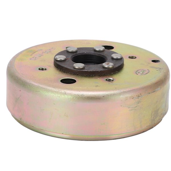 Motor Stator Svinghjul Stållegering til GY6‑50 60 80CC Go Karts Scootere ATV UTV Motorcykler