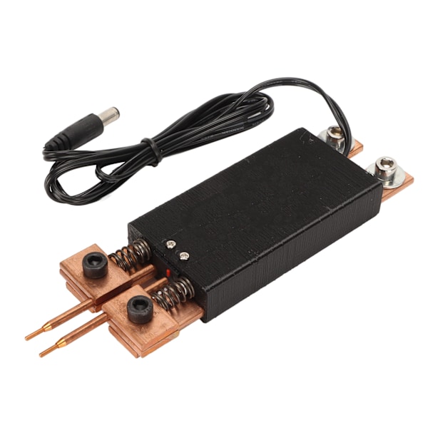 Batteri Punktsvets Penna Professionell Allt i Ett Automatisk Trigger Punktsvets Penna för Hem Industriell DC4‑12V Svart