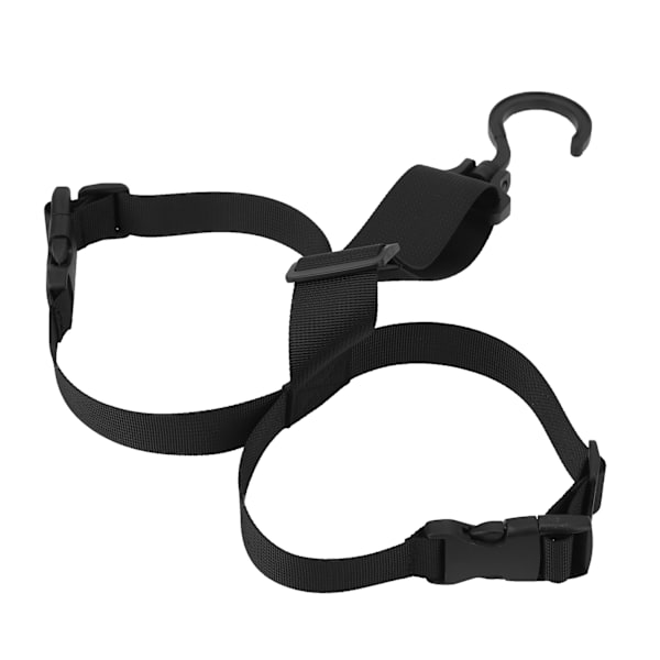【BEMS】Waders Compatible with Outdoor Use, Adjustable Waders, Compatible with Storage, Drying Hanger, Strap