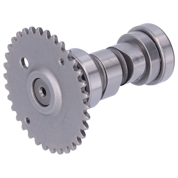 Kamaxelbyte för GY6 157QMJ motor 125cc 150cc 4-takts kinesiska skotrar
