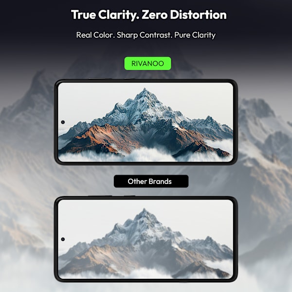 【BEMS】2-Pack Xiaomi Poco X7 Pro Screen Protector - Tempered Glass | [Automatic Installation] - Bubble-Free