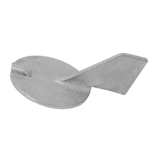 Nedre enhets anode 688‑45371‑02‑00 Sinklegering trimflik for 60 90HK 4-takts T60 F100 utenbordsmotor