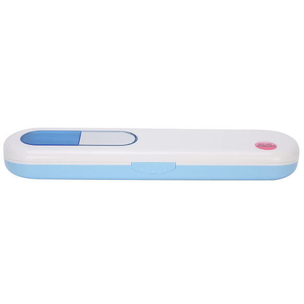 ZL-09L Professionel UV LED-tandbørste-rengøringsboks Ultraviolet tandbørste-rengøringsenhed++/