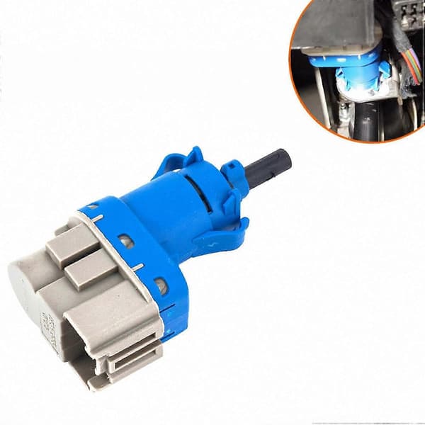 2-pakks bremselysbryter Kompatibel med Discovery 3 og 4 - XKB500110 Blue