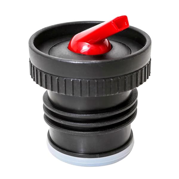 Stanley Classic termoflaske, termoprop Pico de Mate, erstatning, 30 ml, sort, rød, lækagesikker
