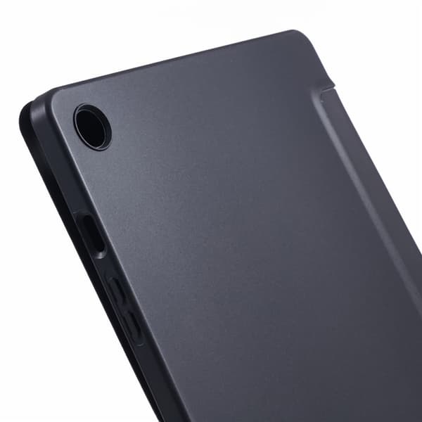 【BEMS】Compatible with Samsung Galaxy Tab A11+ Trifold TPU Case - Black Svart black
