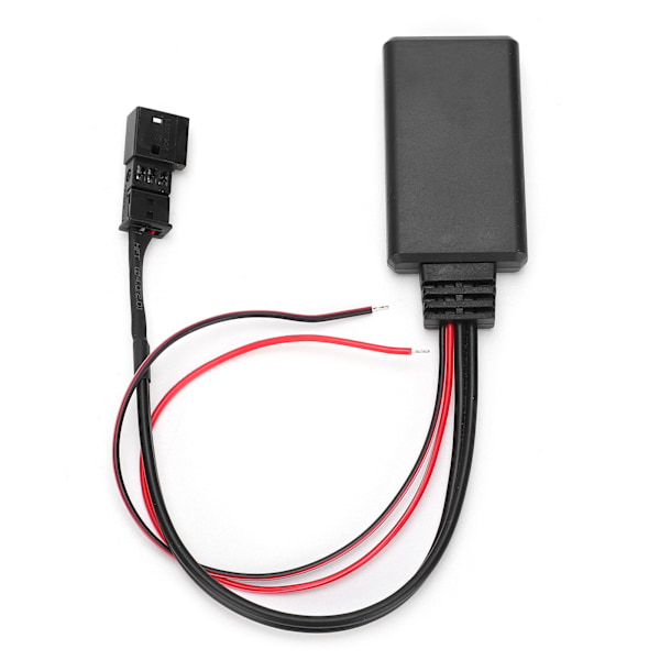 3-nastainen AUX-portin Bluetooth-moduuli AUXIN-kaapelisovitin Auxiliary Input Sopii malleihin E46 E39 E53 X5