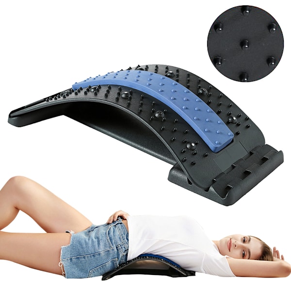 Back Stretcher Massager Back Massage Stretcher Back Stretcher Posture Massager